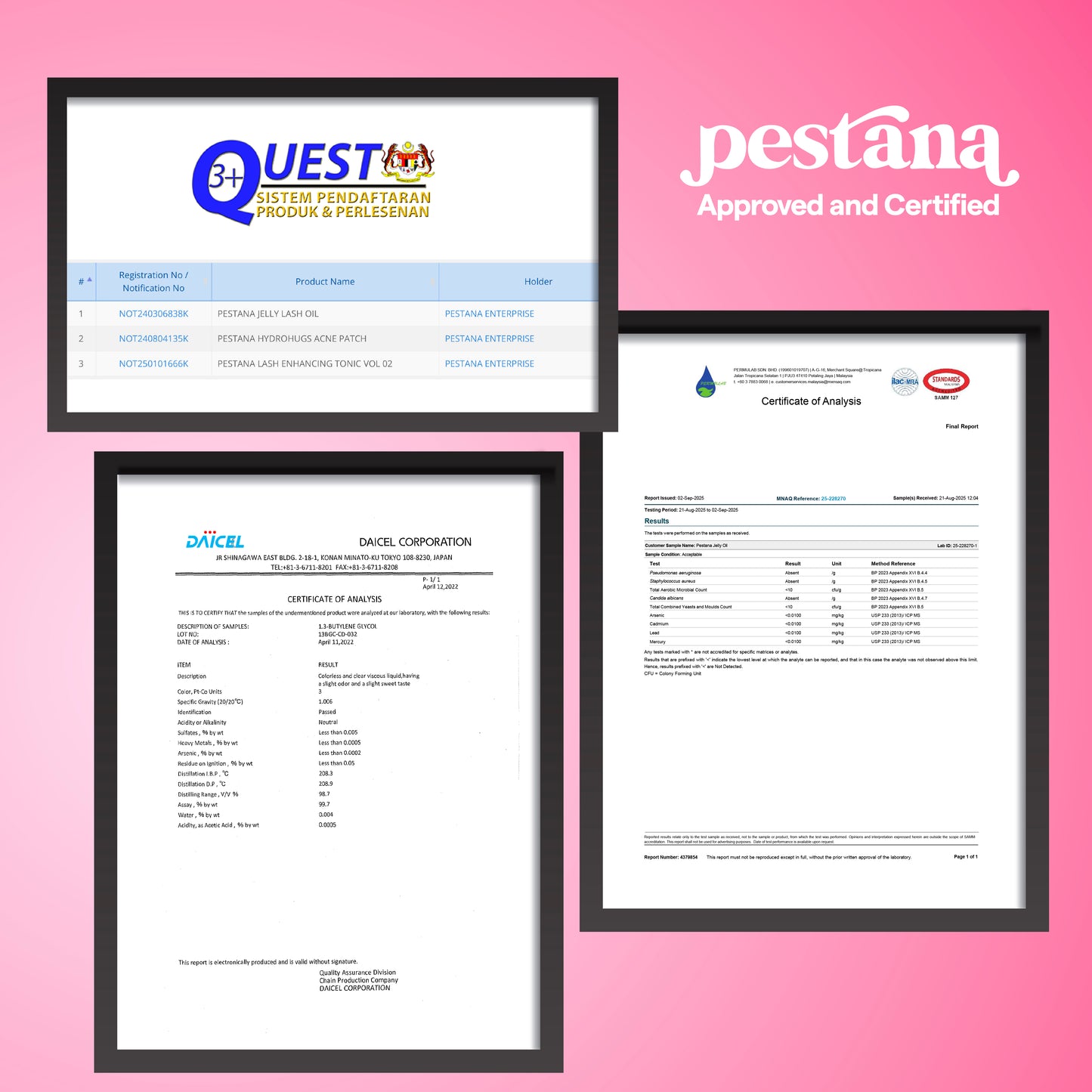 Pestana Lash Enhancing Tonic 2.0