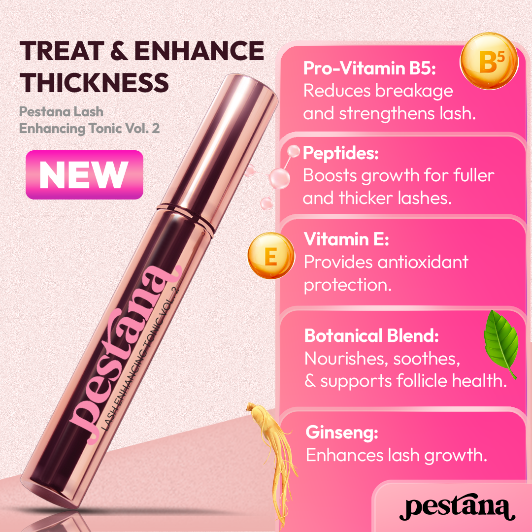 Pestana Lash Bundle