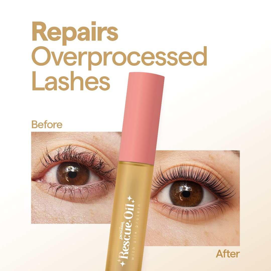 Pestana Rescue Oil with Silk Protein