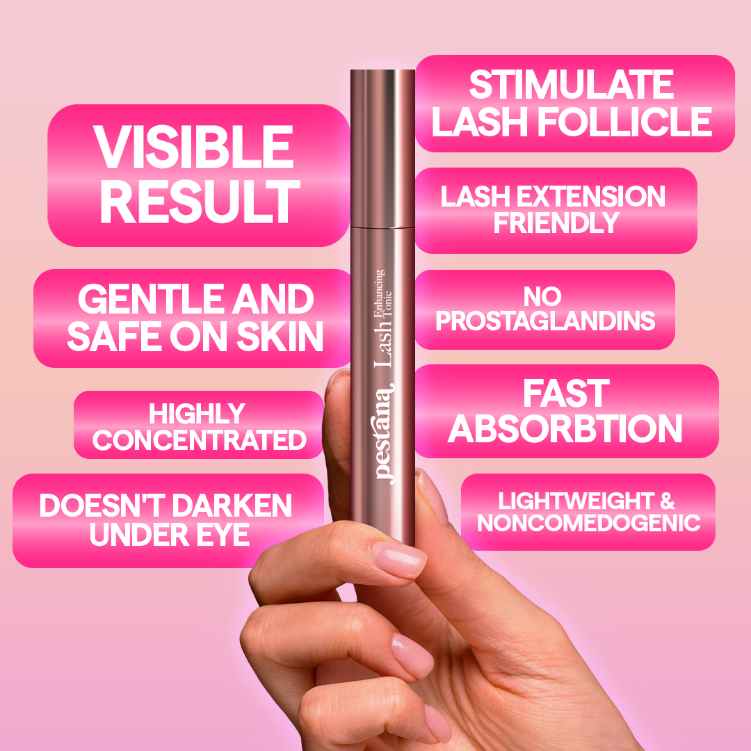 Pestana Lash Enhancing Tonic 2.0