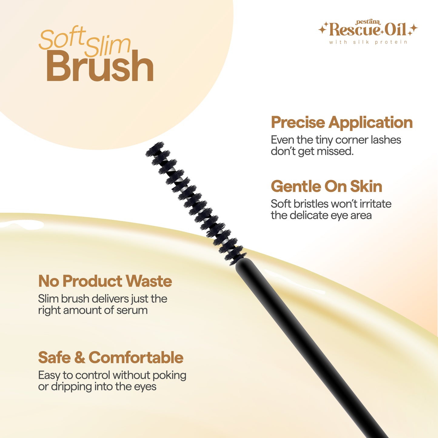 Pestana Rescue Oil with Silk Protein