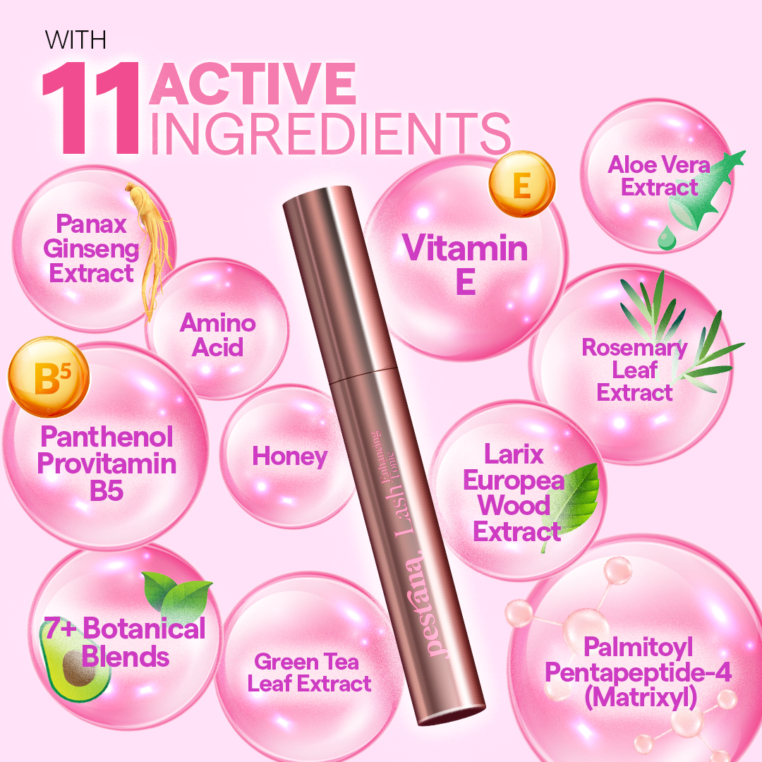 Pestana Lash Enhancing Tonic 2.0