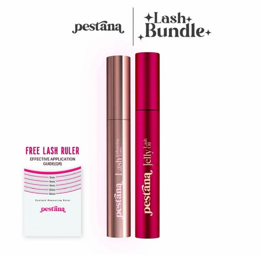 [Bundle Deal] Pestana Lash Bundle (Tonic + Jelly)