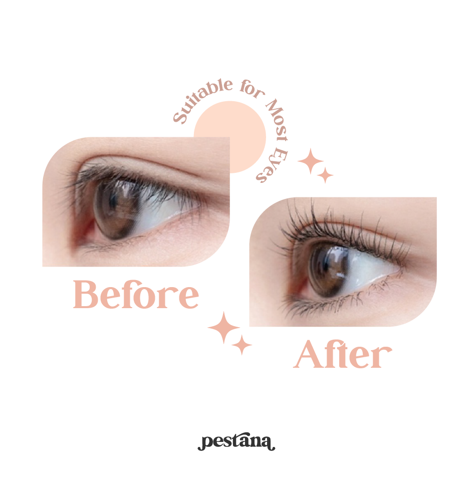 SALE Pestana Pro Lash Curler
