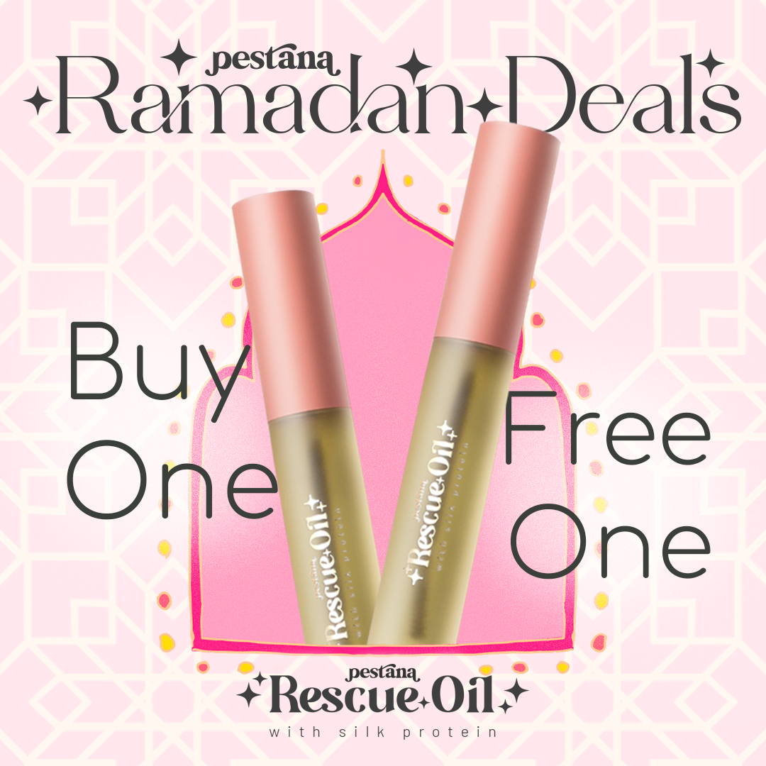 BUY 1 FREE 1 LIMITED TIME OFFER Pestana Rescue Oil with Silk Protein