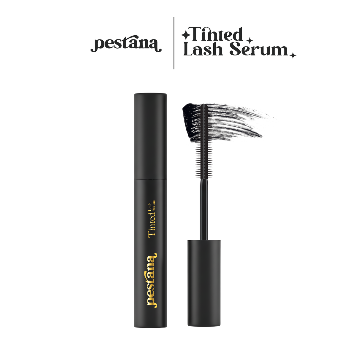 FREE Creaseless Clip for First 50 | Pestana Tinted Lash Serum