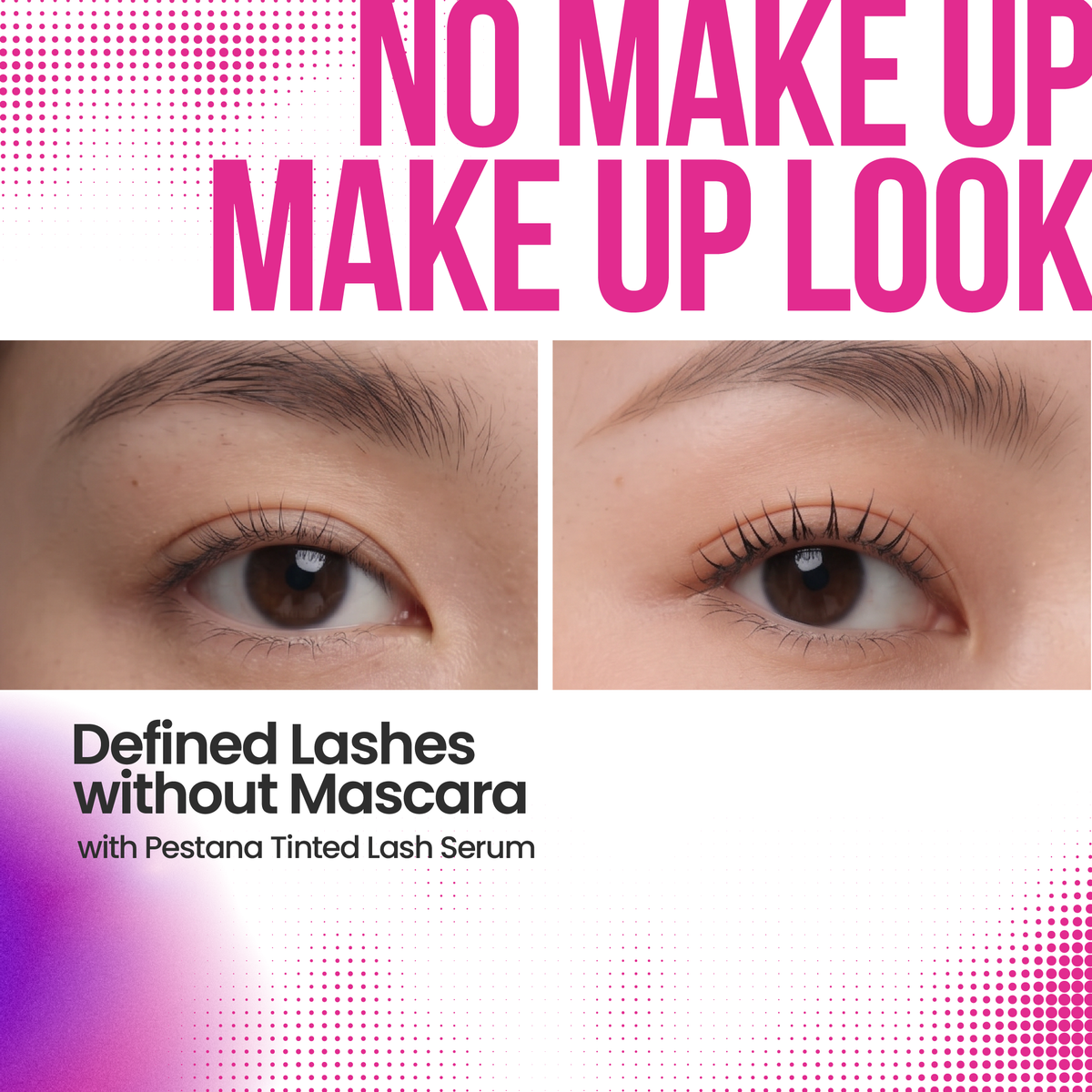 FREE Creaseless Clip for First 50 | Pestana Tinted Lash Serum